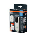 Osram dørklokke m/kamera og Wifi hvid